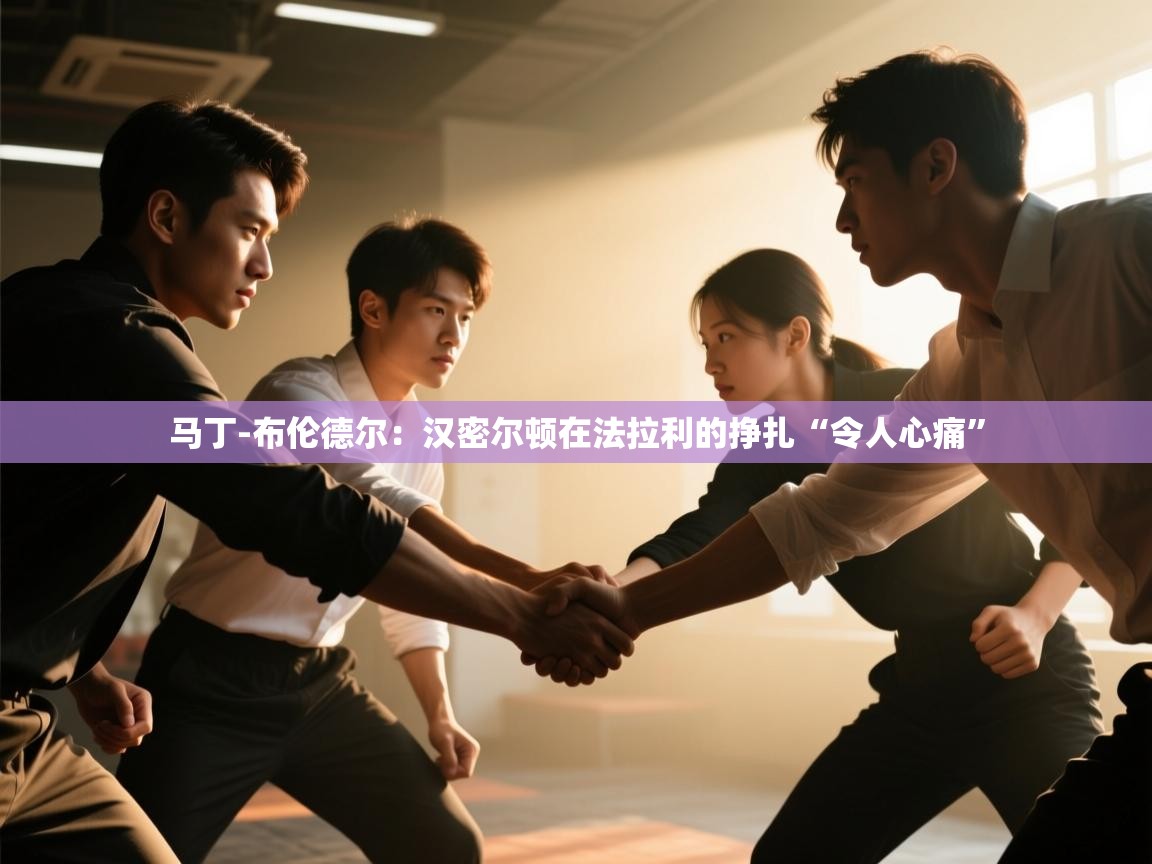 爱游戏体育在线-马丁-布伦德尔:汉密尔顿在法拉利的挣扎“令人心痛” 第2张