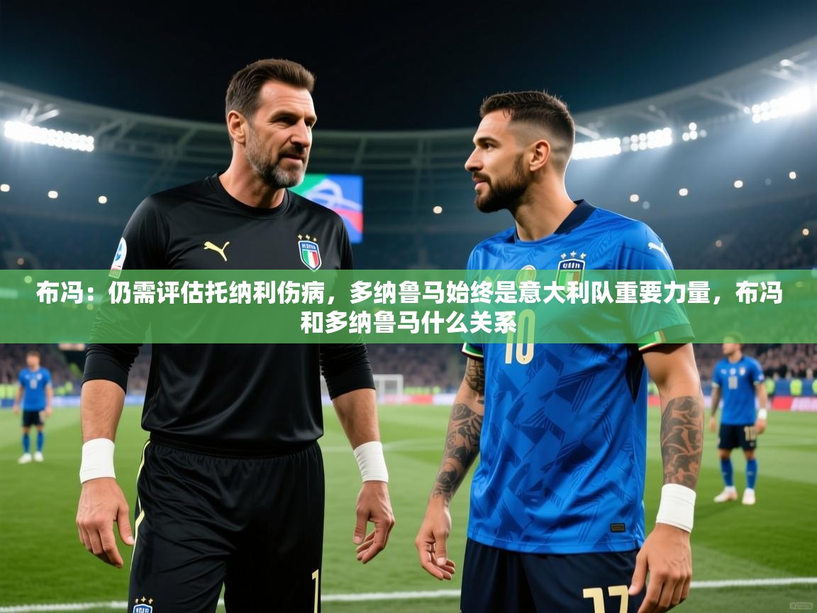 爱游戏体育官网app-布冯:仍需评估托纳利伤病,多纳鲁马始终是意大利队重要力量,布冯和多纳鲁马什么关系 第1张