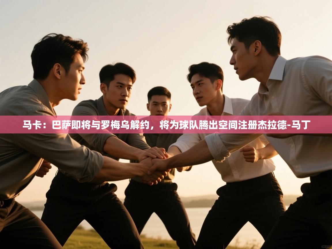 爱游戏体育-马卡:巴萨即将与罗梅乌解约,将为球队腾出空间注册杰拉德-马丁 第2张