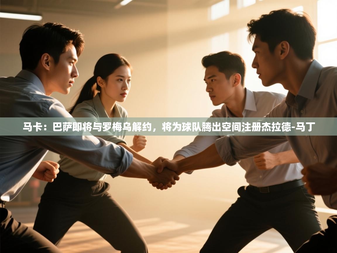 爱游戏体育-马卡:巴萨即将与罗梅乌解约,将为球队腾出空间注册杰拉德-马丁 第4张