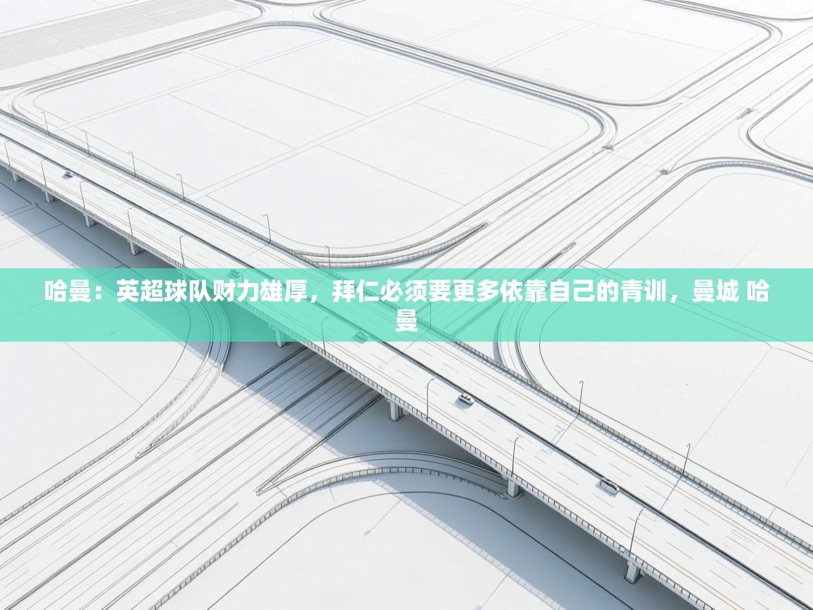 爱游戏体育赛事-哈曼：英超球队财力雄厚，拜仁必须要更多依靠自己的青训，曼城 哈曼  第1张