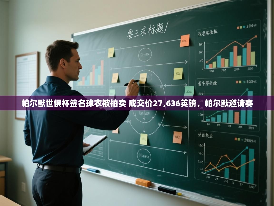 爱游戏体育在线-帕尔默世俱杯签名球衣被拍卖 成交价27,636英镑,帕尔默邀请赛 第1张