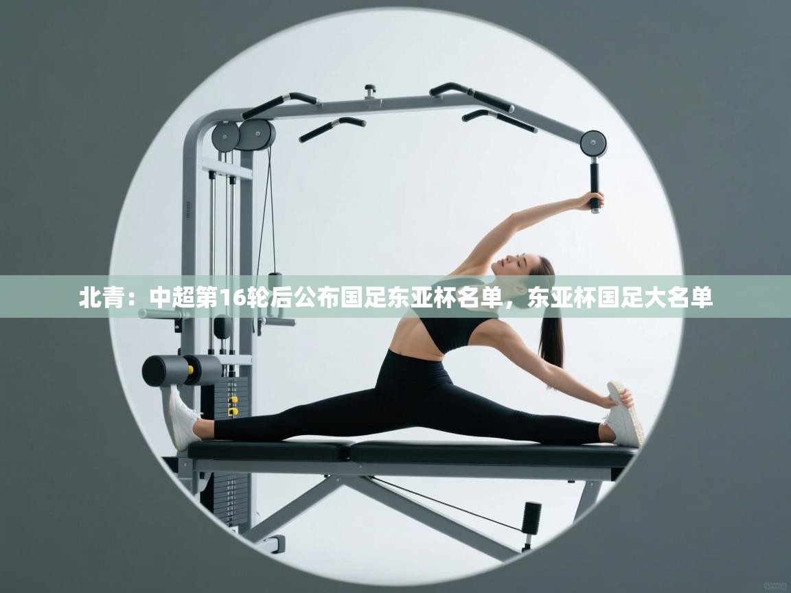 爱游戏娱乐网址-北青:中超第16轮后公布国足东亚杯名单,东亚杯国足大名单 第1张