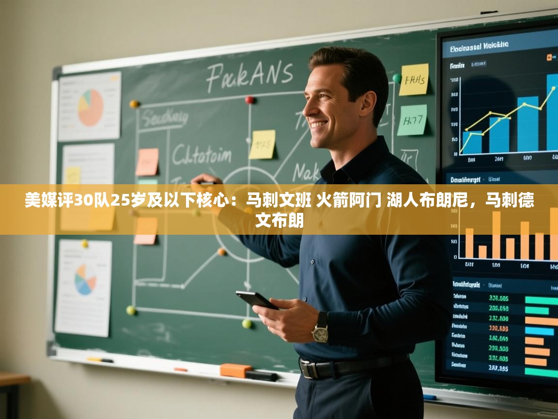 爱游戏体育娱乐赞助马竞-美媒评30队25岁及以下核心：马刺文班 火箭阿门 湖人布朗尼，马刺德文布朗  第4张