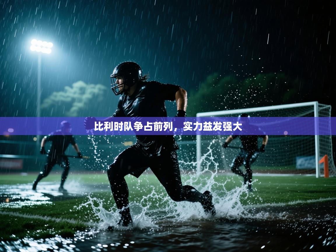 爱游戏体育娱乐赞助意甲-比利时队争占前列，实力益发强大  第1张