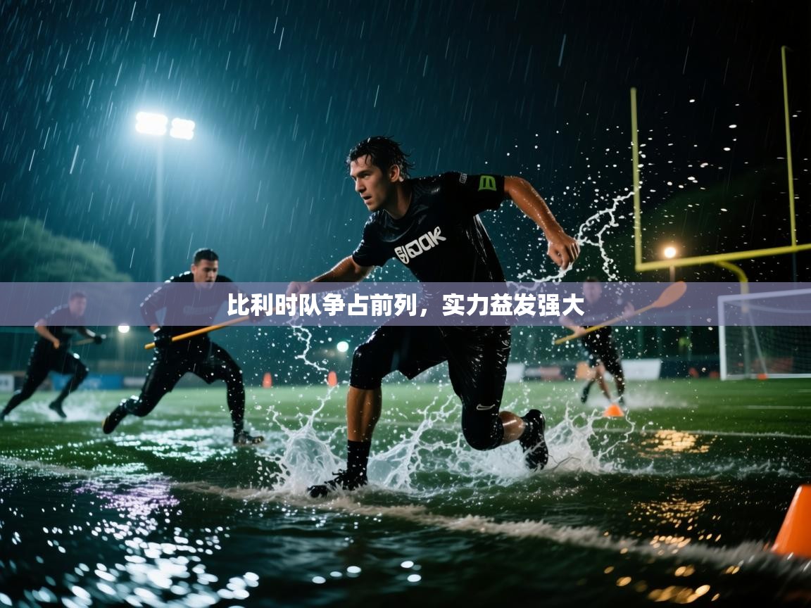 爱游戏体育娱乐赞助意甲-比利时队争占前列，实力益发强大  第4张