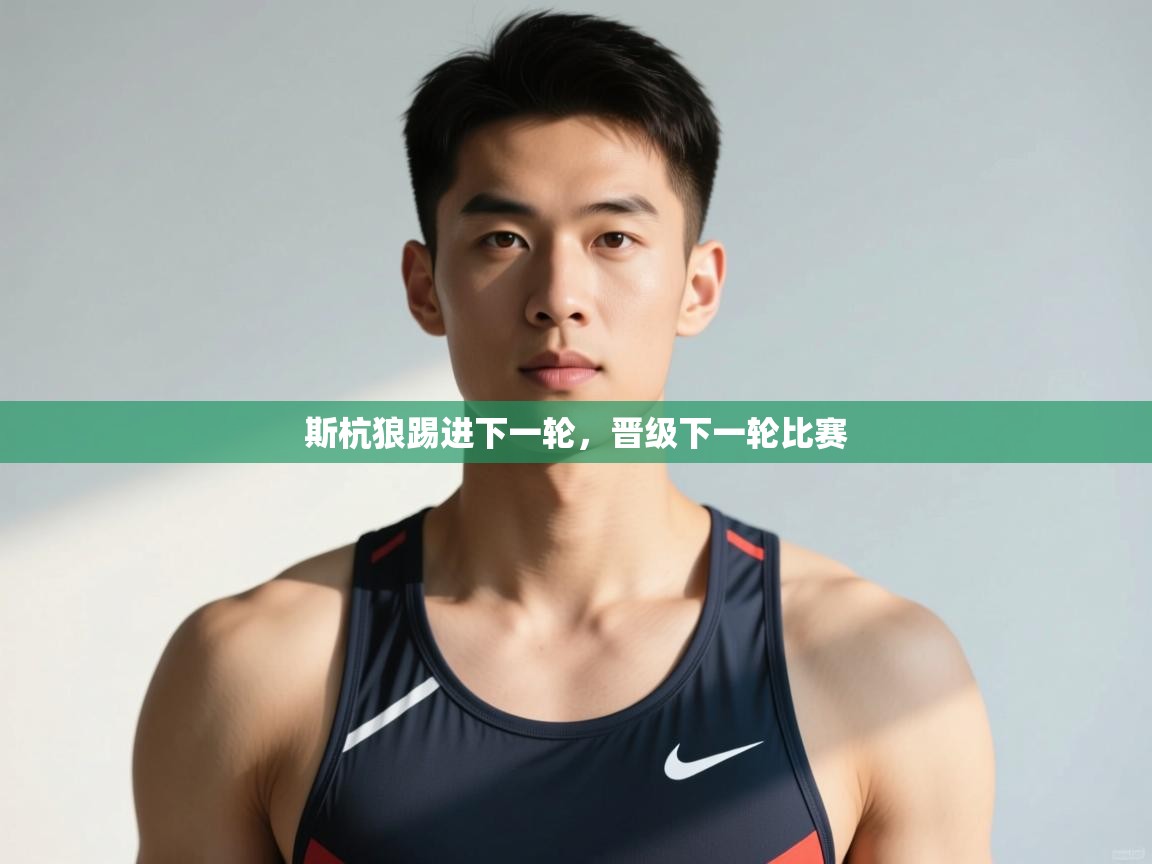 爱游戏体育官网app-斯杭狼踢进下一轮，晋级下一轮比赛  第3张