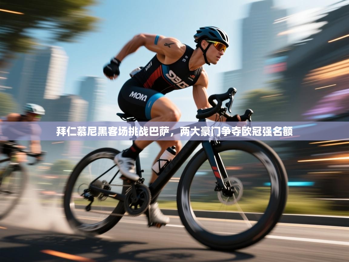 爱游戏娱乐-拜仁慕尼黑客场挑战巴萨，两大豪门争夺欧冠强名额  第1张