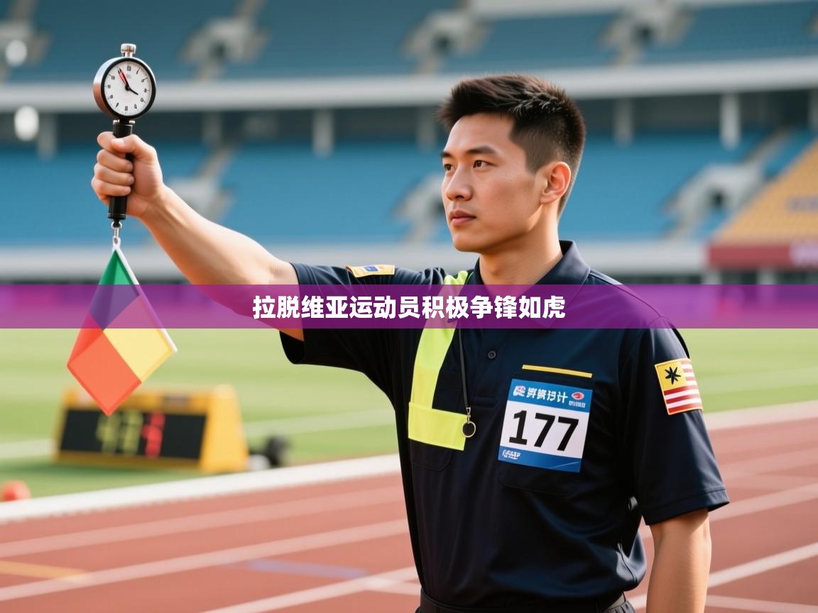 爱游戏体育赛事-拉脱维亚运动员积极争锋如虎  第4张