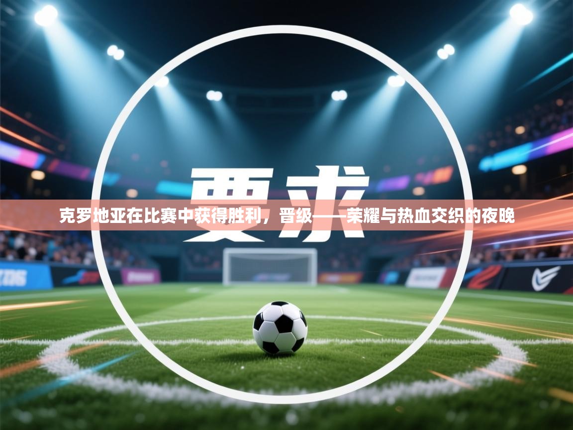 爱游戏娱乐网址-克罗地亚在比赛中获得胜利，晋级——荣耀与热血交织的夜晚  第3张