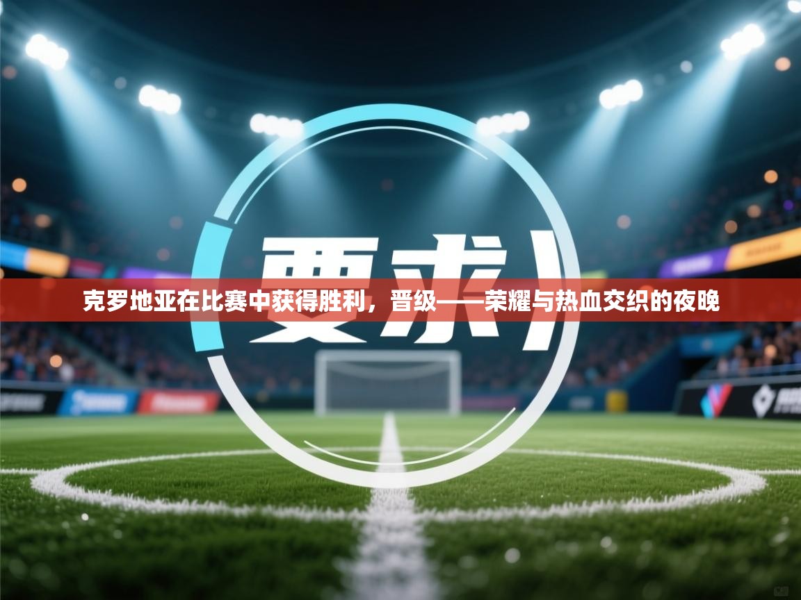 爱游戏娱乐网址-克罗地亚在比赛中获得胜利，晋级——荣耀与热血交织的夜晚  第4张