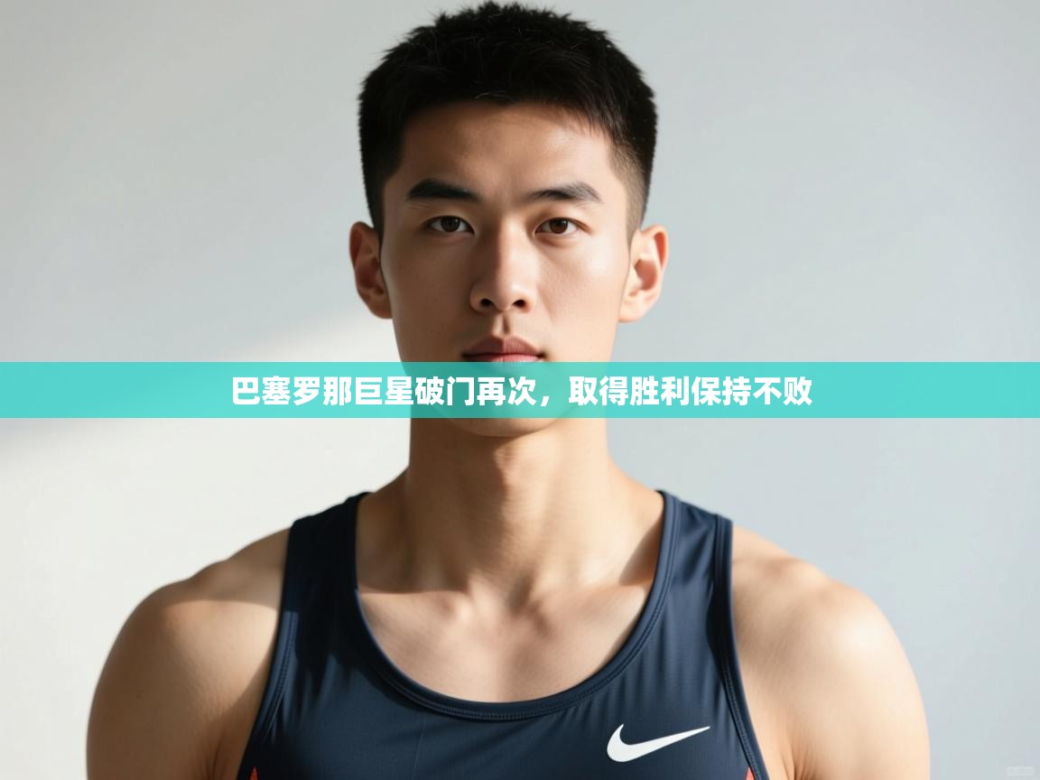 爱游戏娱乐体育官方入口-巴塞罗那巨星破门再次，取得胜利保持不败  第2张