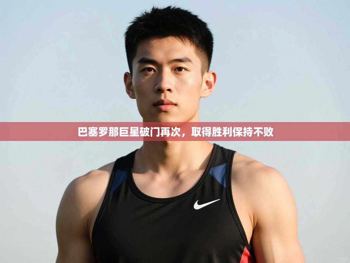 爱游戏娱乐体育官方入口-巴塞罗那巨星破门再次，取得胜利保持不败  第3张