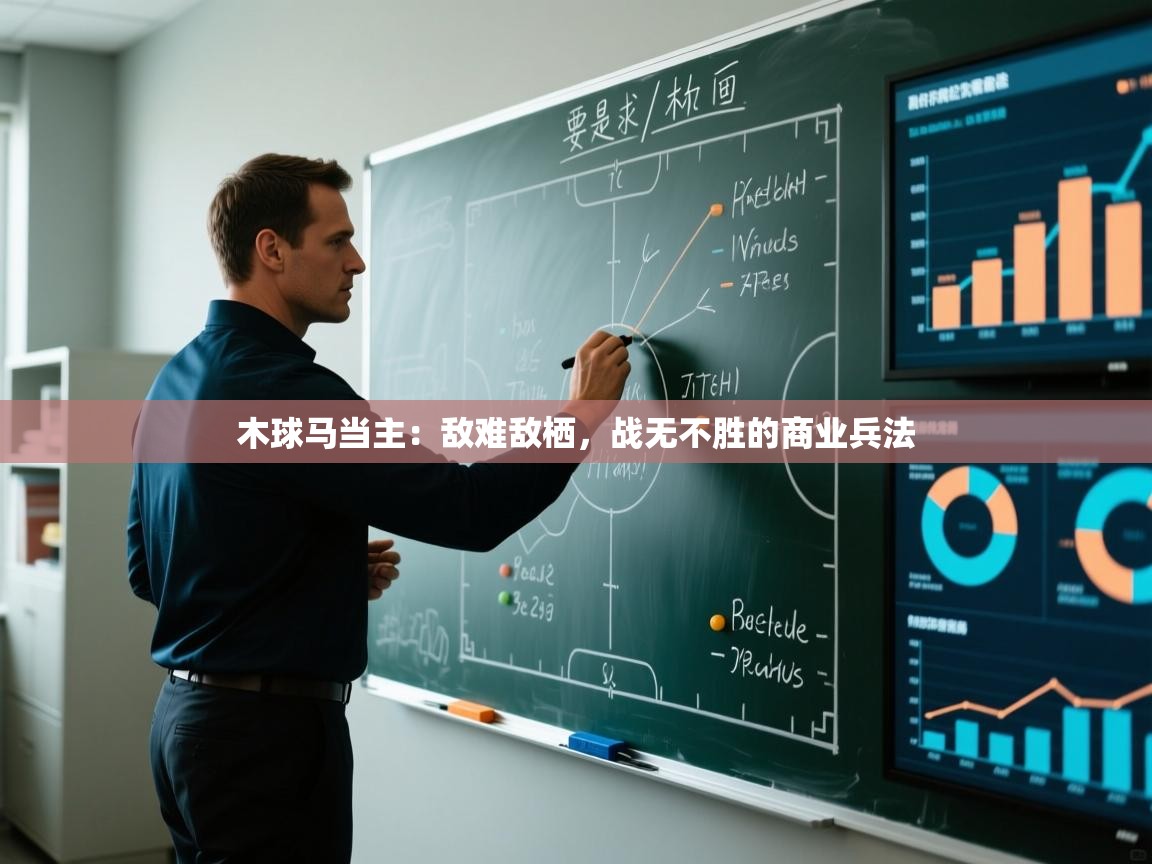 爱游戏平台-木球马当主：敌难敌栖，战无不胜的商业兵法  第2张