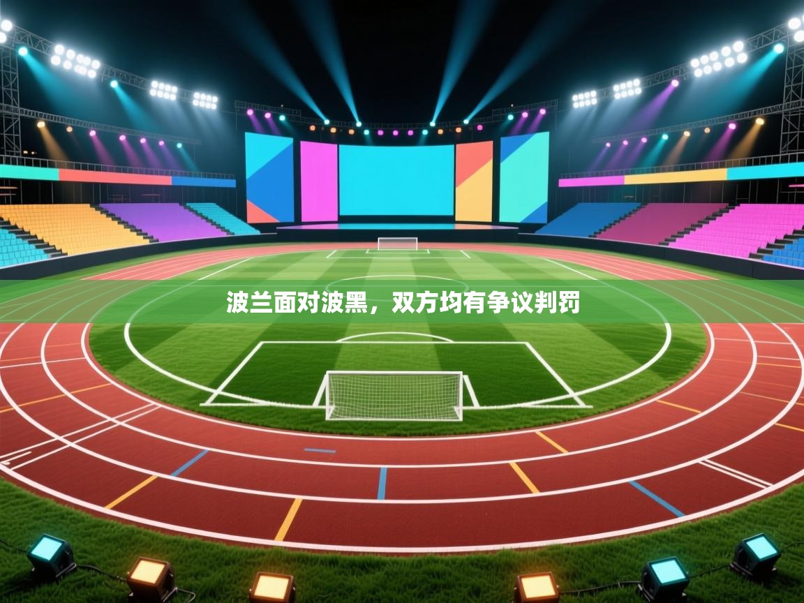 爱游戏体育入口app-波兰面对波黑，双方均有争议判罚  第1张