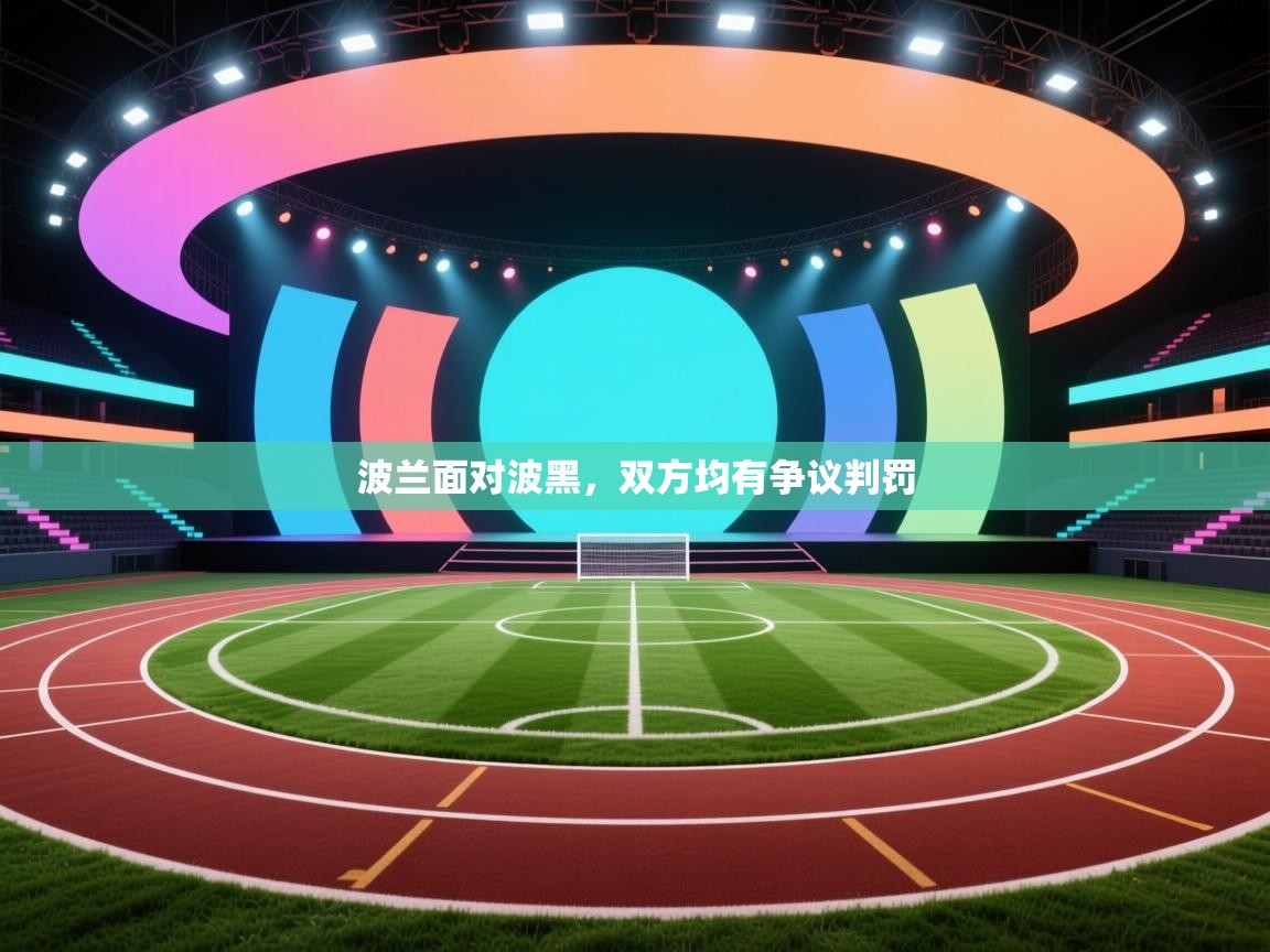 爱游戏体育入口app-波兰面对波黑，双方均有争议判罚  第3张